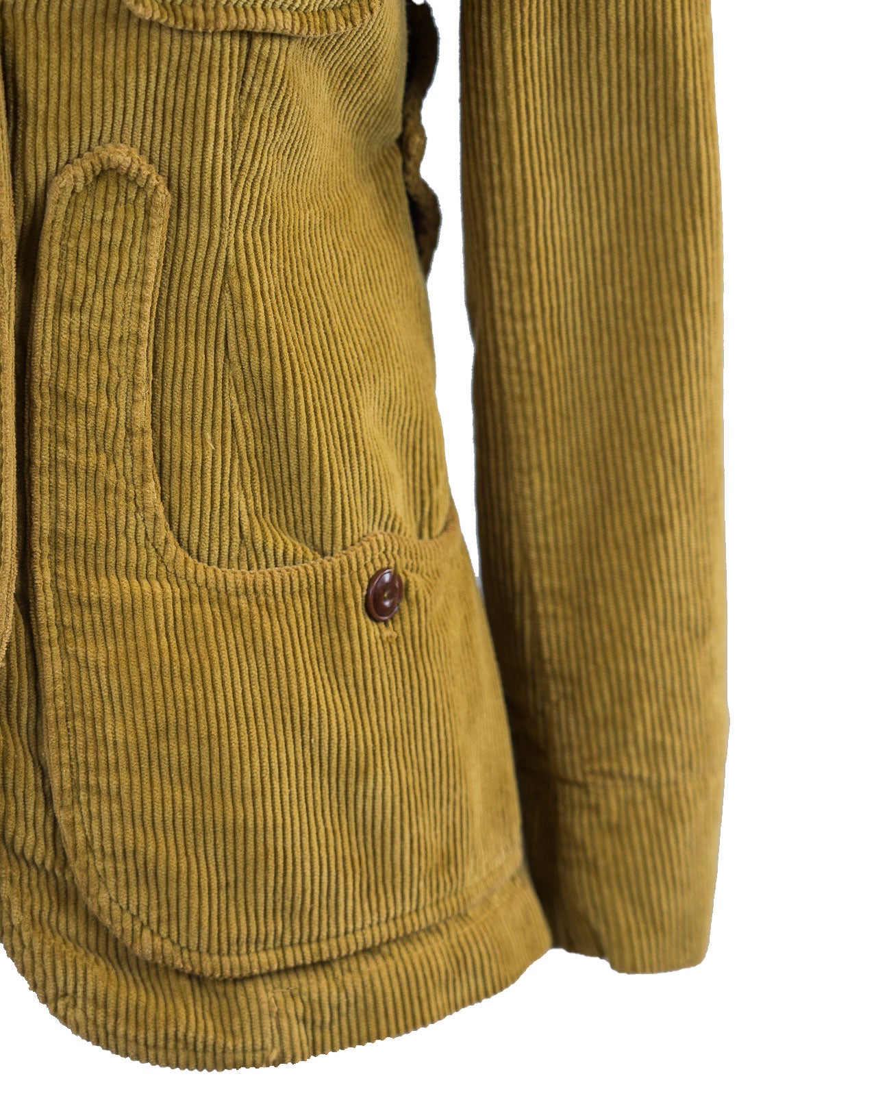 Giacca iconica donna in velluto 500 righe