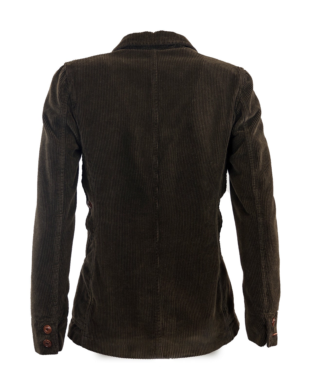 Giacca iconica donna in velluto 500 righe