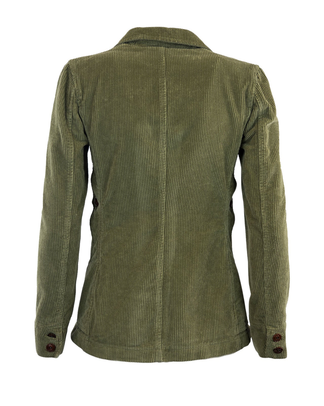 Giacca iconica donna in velluto 500 righe