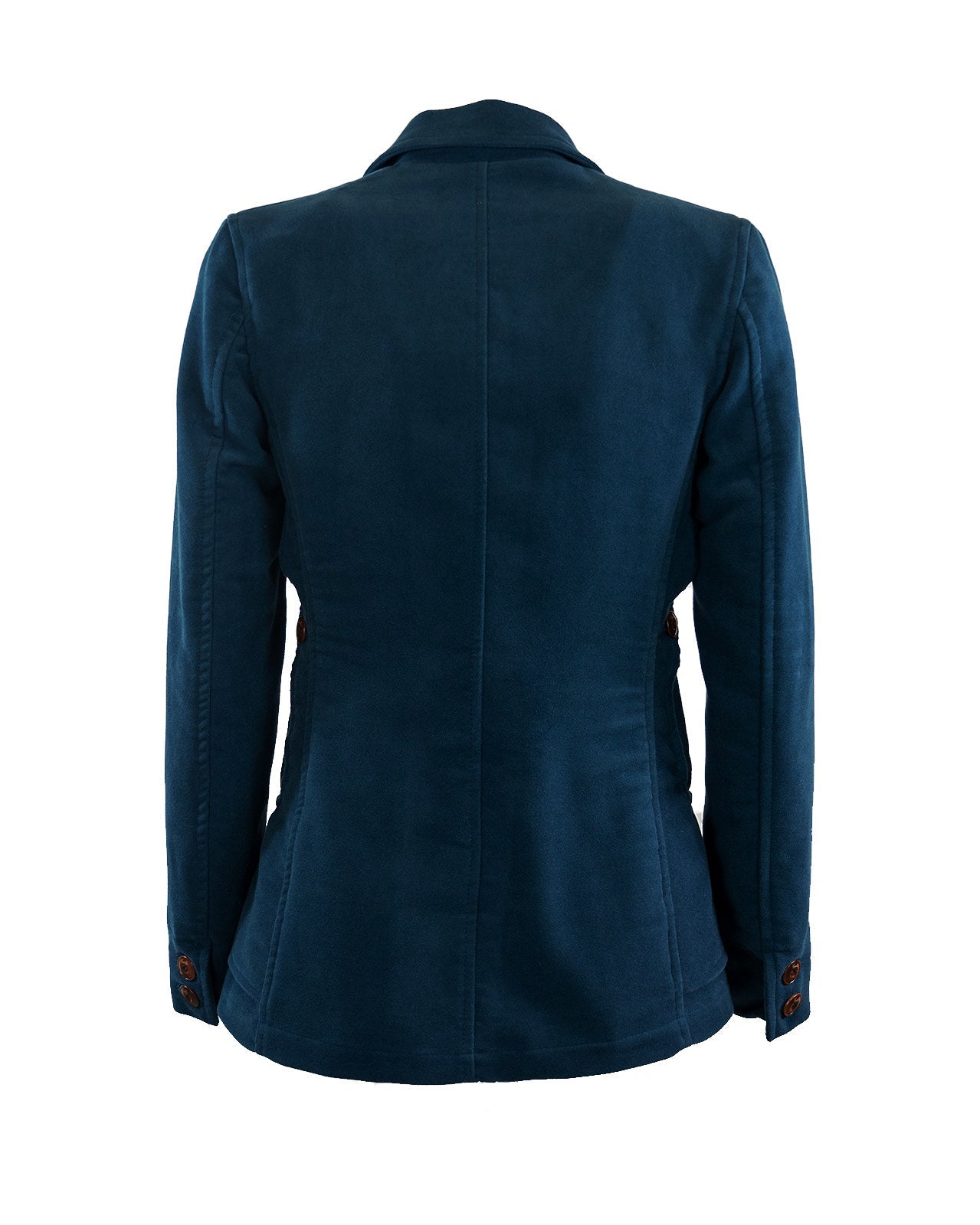 Giacca iconica donna in cotone fustagno