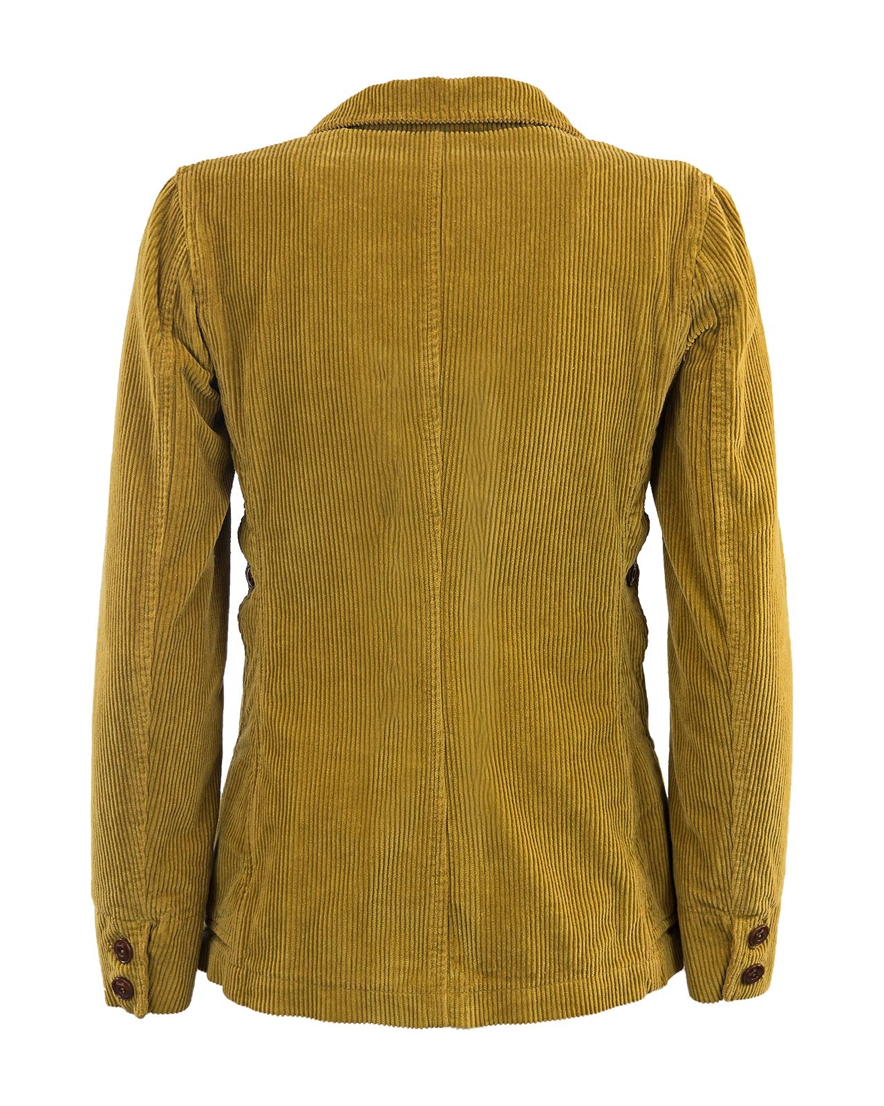 Giacca iconica donna in velluto 500 righe