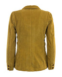 Giacca iconica donna in velluto 500 righe