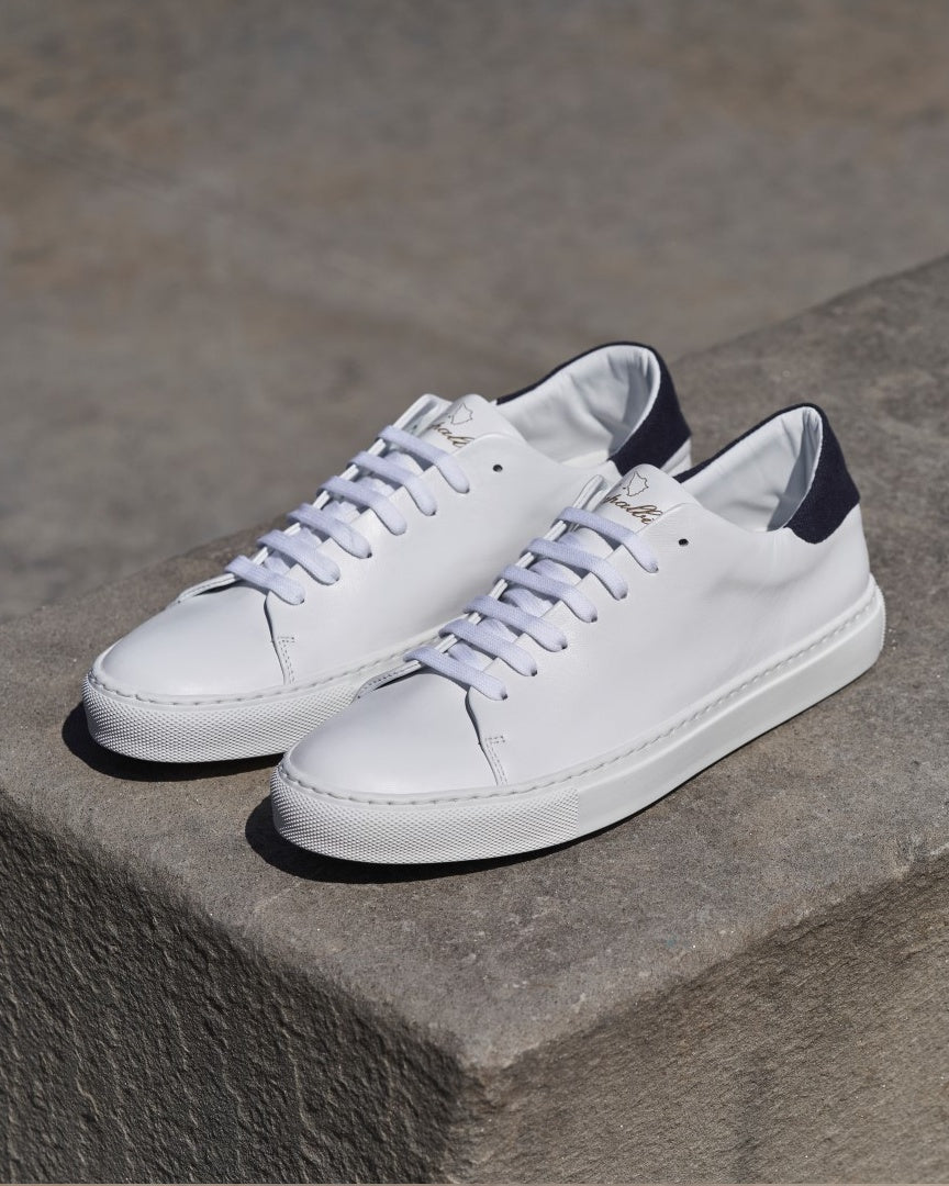 Sneaker Feniglia con dettaglio Canvas