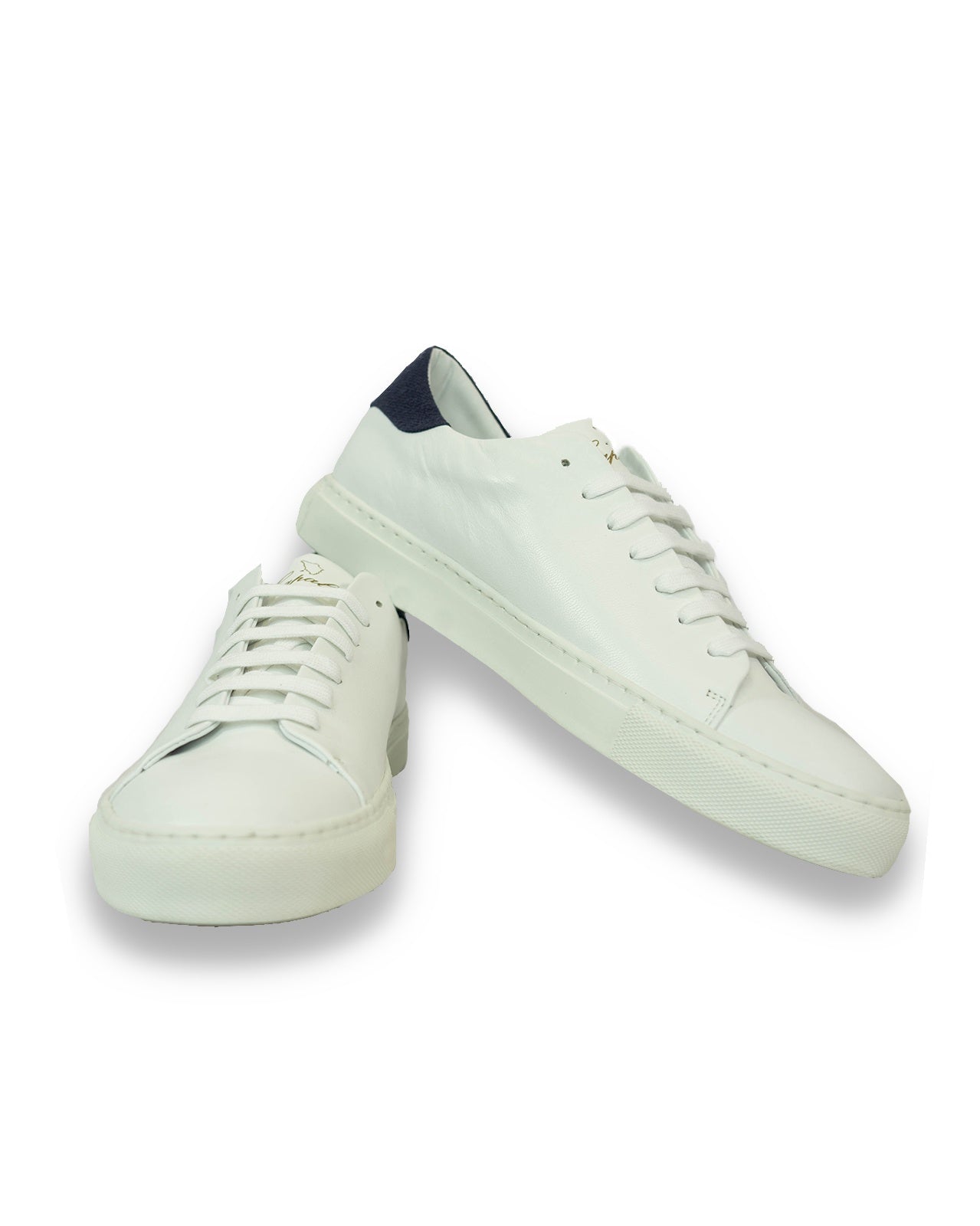 Sneaker Feniglia con dettaglio Canvas
