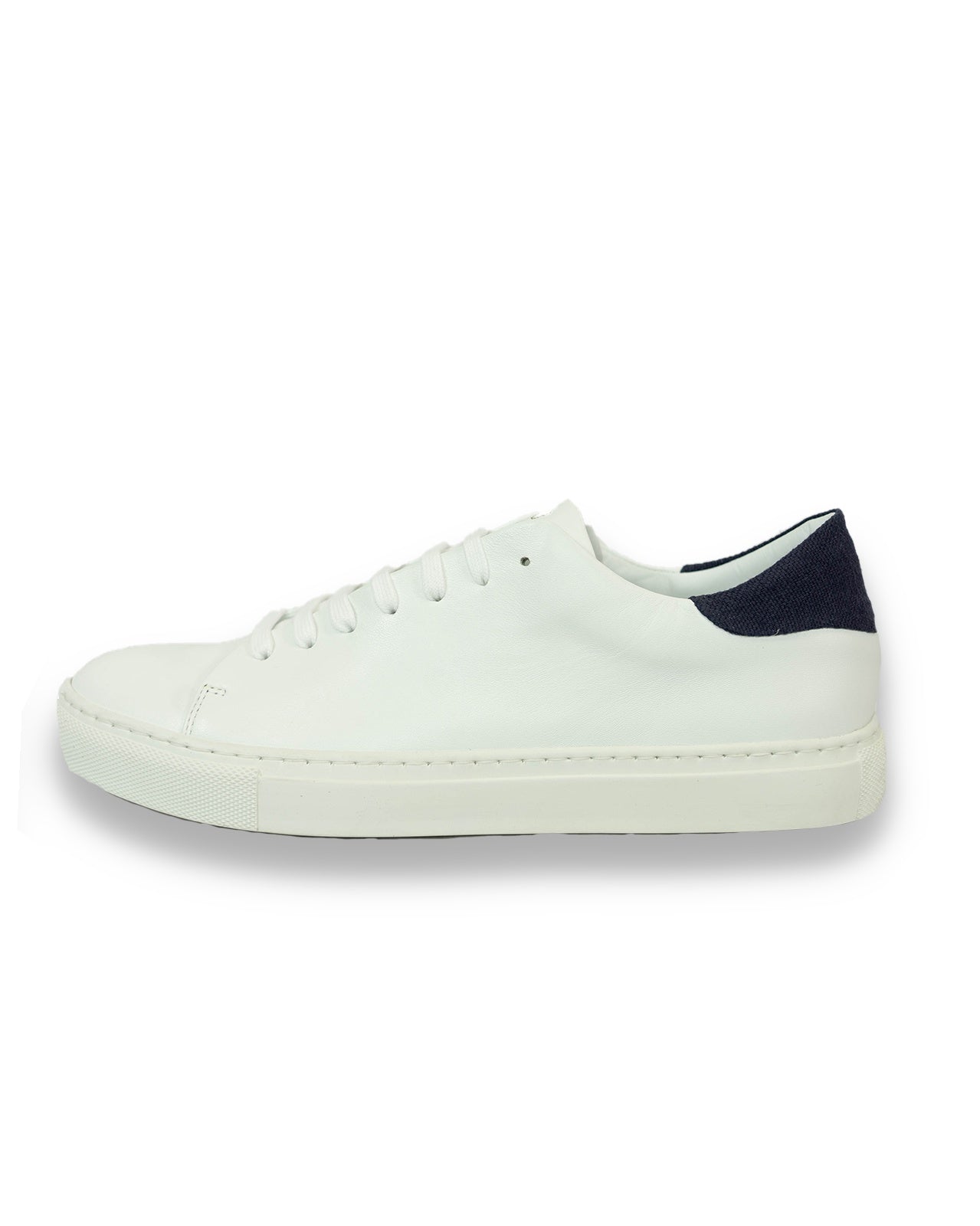 Sneaker Feniglia con dettaglio Canvas