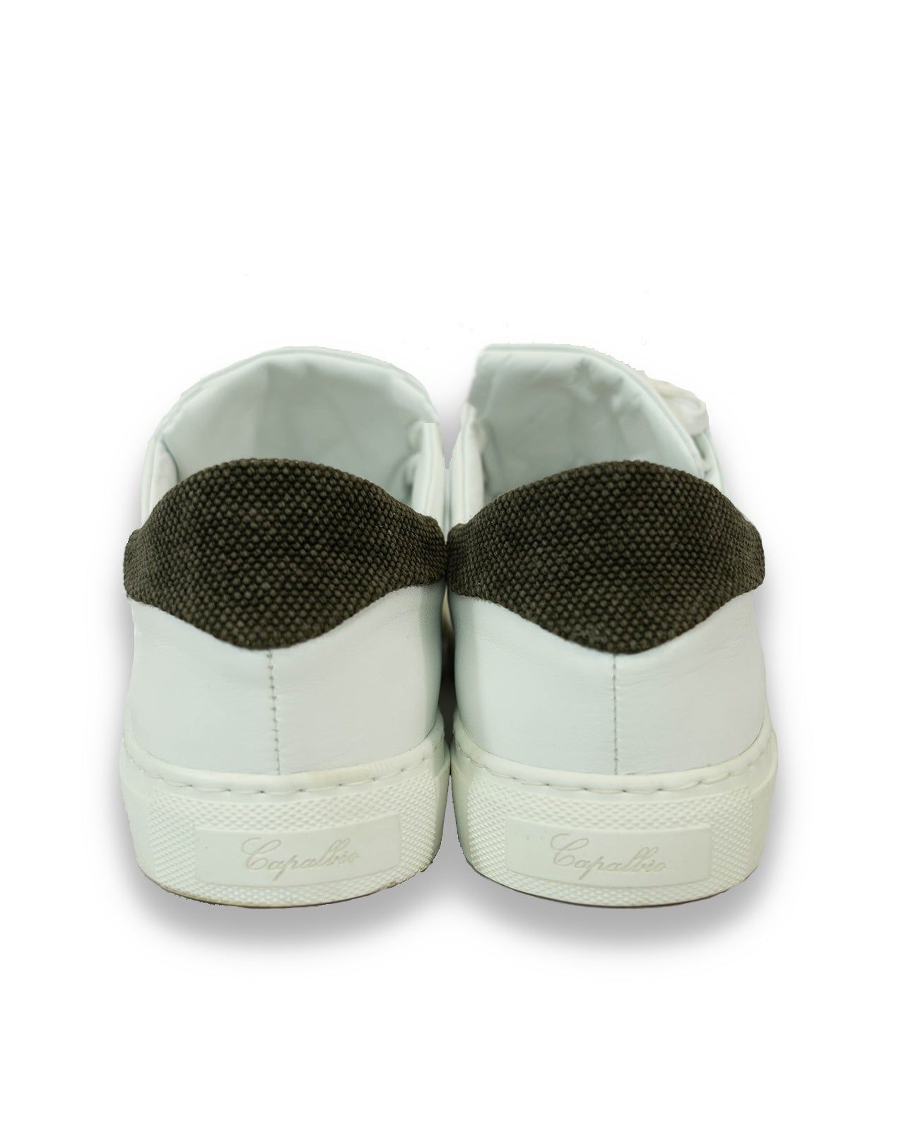 Sneaker Feniglia con dettaglio Canvas