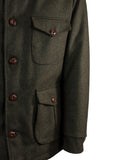 Field Jacket in wool