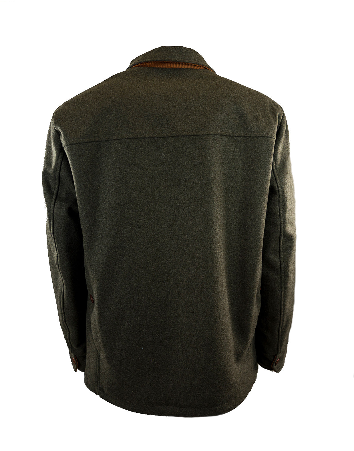 Field Jacket in wool