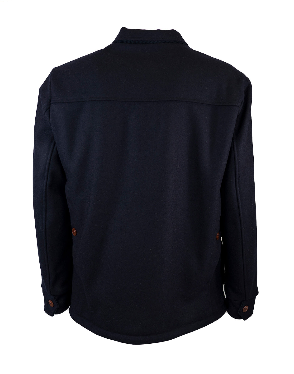 Field Jacket in wool