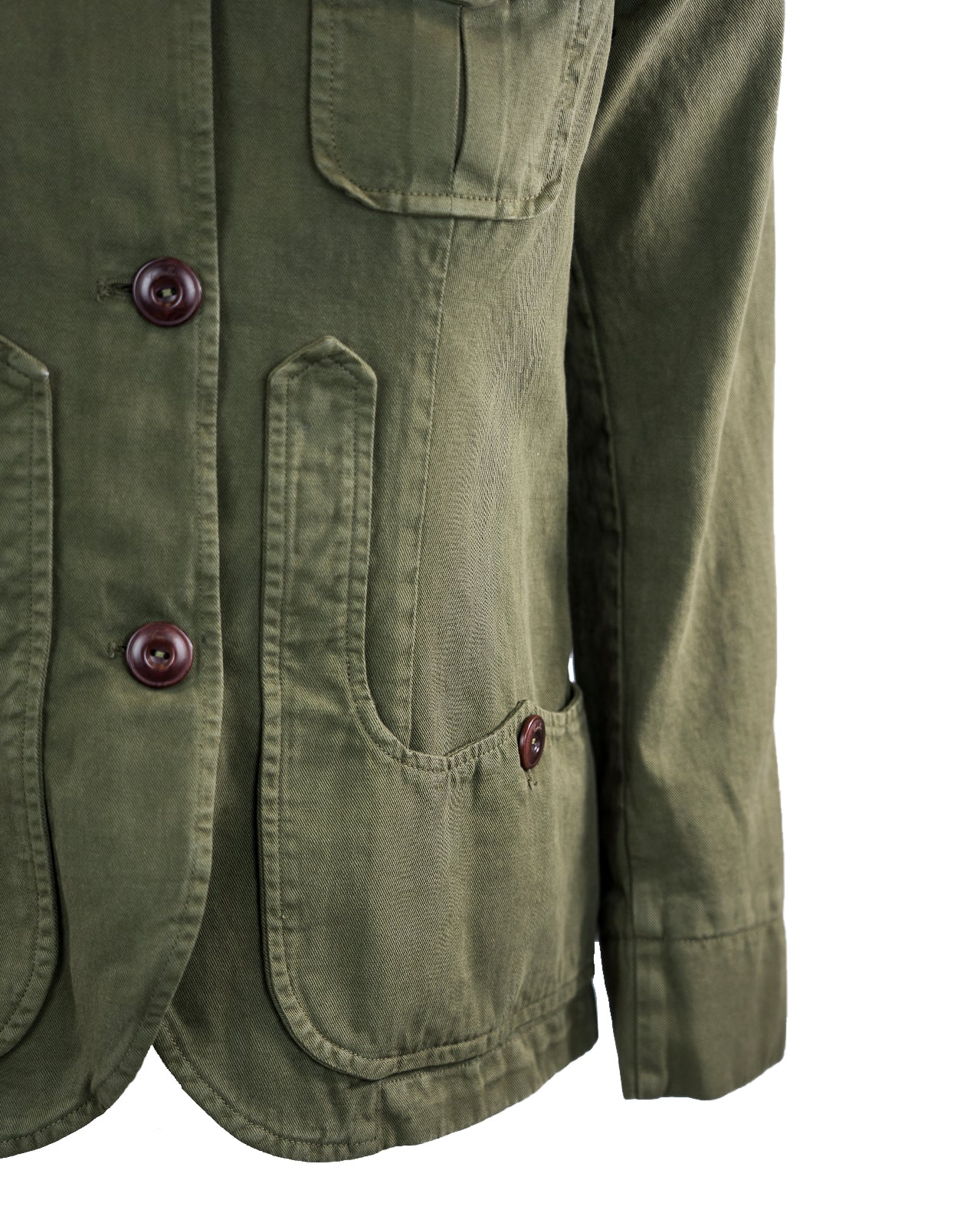 Giacca iconica donna in misto lino