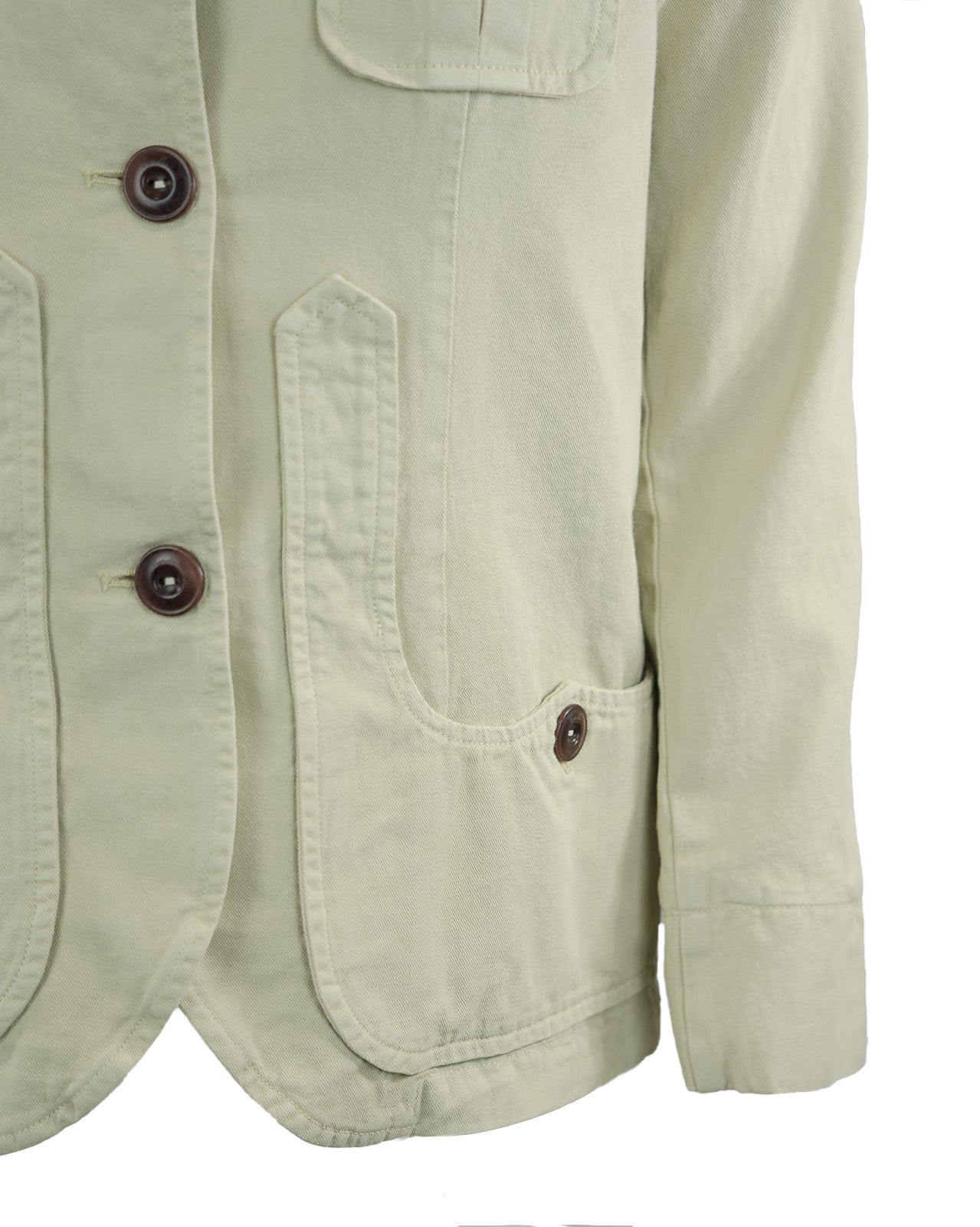 Giacca iconica donna in misto lino