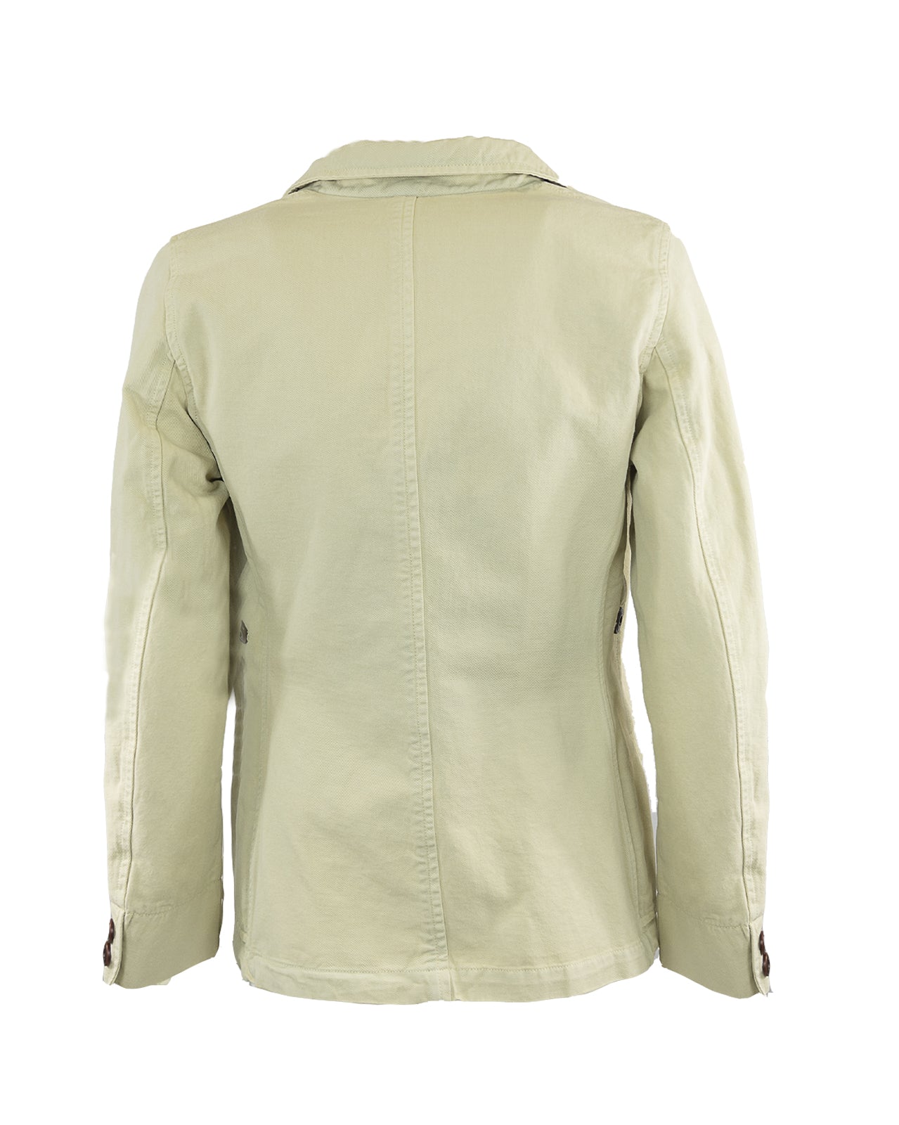 Giacca iconica donna in misto lino