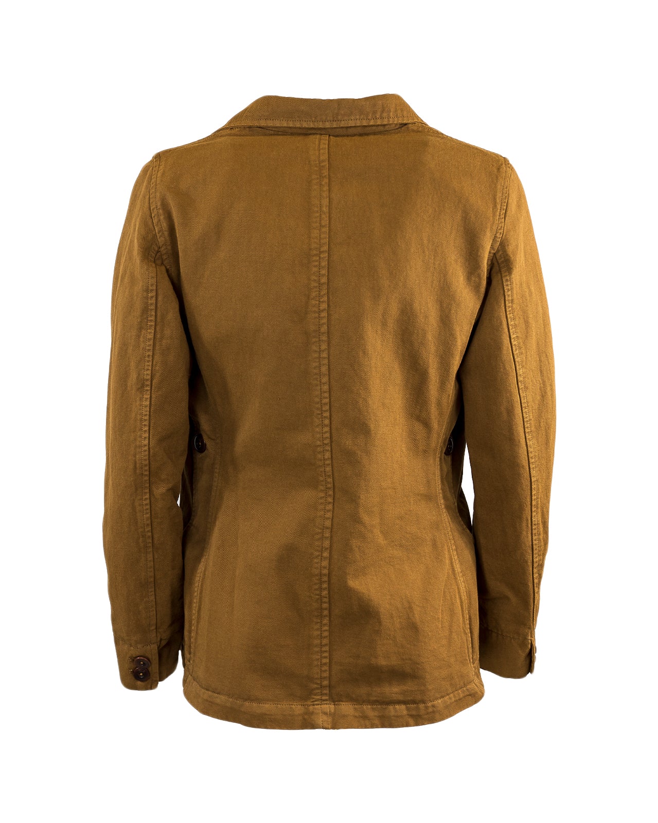 Giacca iconica donna in misto lino