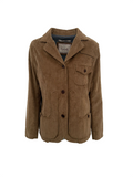 Giacca iconica donna in velluto 500 righe