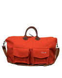 TWO POCKET BAG IN CASENTINO COCCIO WOOL