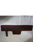 TWO POCKET BAG IN CASENTINO COCCIO WOOL