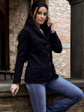 Giacca iconica donna in lana di Casentino