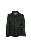 Field Jacket in wool
