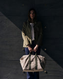 TWO POCKET BAG IN CASENTINO COCCIO WOOL