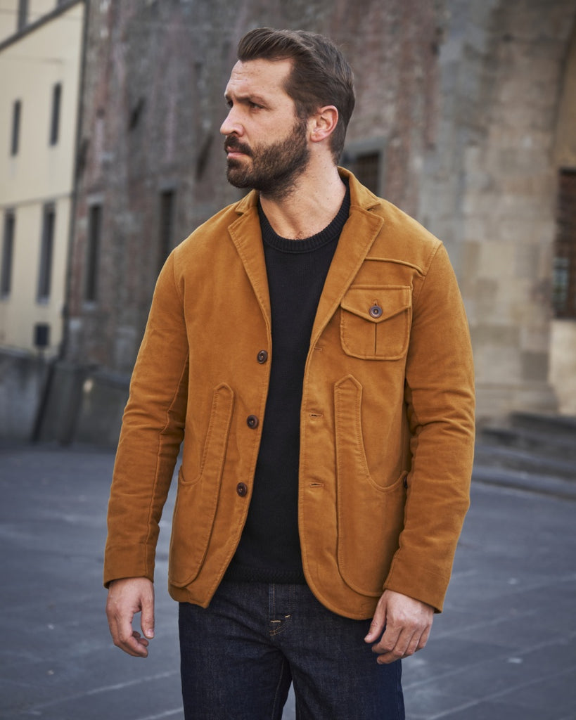 Abito Meditazione Zen 100% Cotone - Giacca, Gilet O Pantaloni Unisex Altair - Corea - Foto 1