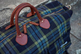 TWO POCKET BAG IN CASENTINO COCCIO WOOL