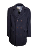 Cappotto in lana antica di casentino doppio petto