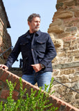 Field Jacket in Lana Unita