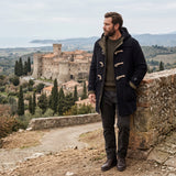 Montgomery in lana di Casentino collezione 2026