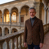 Giacca iconica maremmana in fustagno collezione 2026