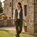 Gilet Arno donna in fustagno collezione 2026