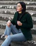 Giacca iconica donna in lana di Casentino