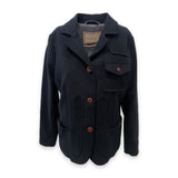 Giacca iconica donna in cotone fustagno collezione 2026