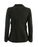 Iconic moleskin cotton jacket - Blue