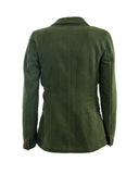 Iconic moleskin cotton jacket - Blue