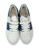 Sneaker Giannella con dettaglio Velour