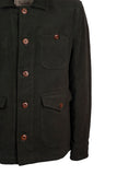 Overshirt quattro tasche fustagno cotone 100%