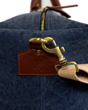 Castiglione Bag in Cotton Canvas - Blue