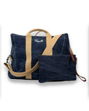 TWO POCKET BAG IN CASENTINO COCCIO WOOL