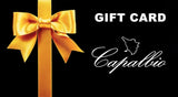 GIFT CARD 250 Capalbio