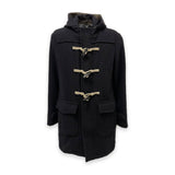 Montgomery in lana di Casentino collezione 2026 BLU DARK