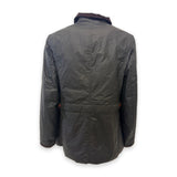 Over coat Bolgheri in cotone Superwax collezione 2026