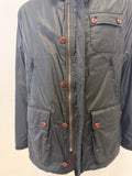 Over coat Bolgheri in cotone Superwax collezione 2026