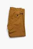 Pantalone in tessuto gabardina estivo