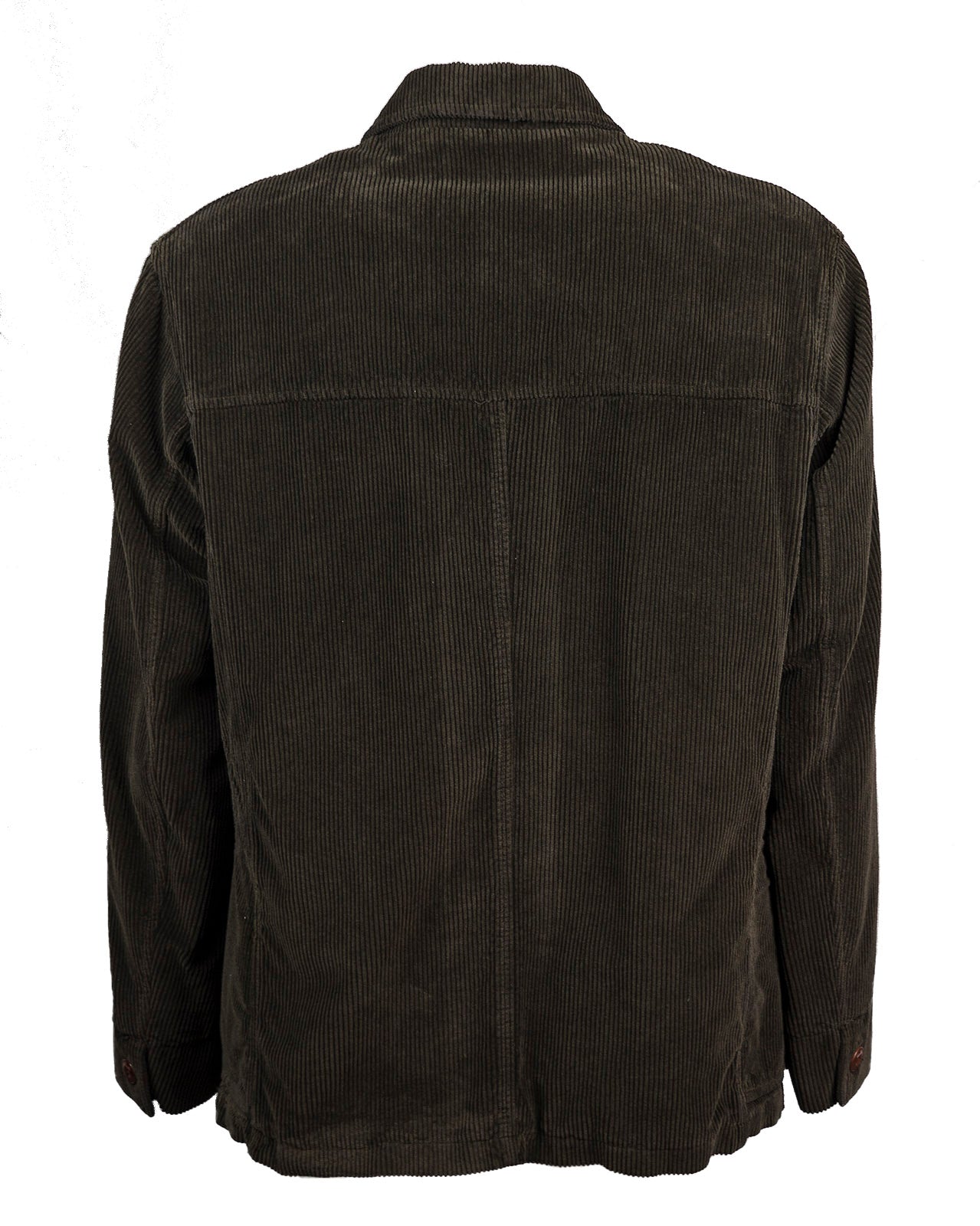 Iconic 500-line velvet jacket