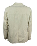 Iconic winter jacket in rock velvet