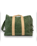 TWO POCKET BAG IN CASENTINO COCCIO WOOL
