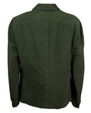 Overshirt quattro tasche fustagno cotone 100%