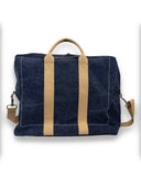 TWO POCKET BAG IN CASENTINO COCCIO WOOL