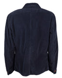 Overshirt iconica in velluto Rocciatore cotone 100%