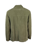 Iconic winter jacket in rock velvet
